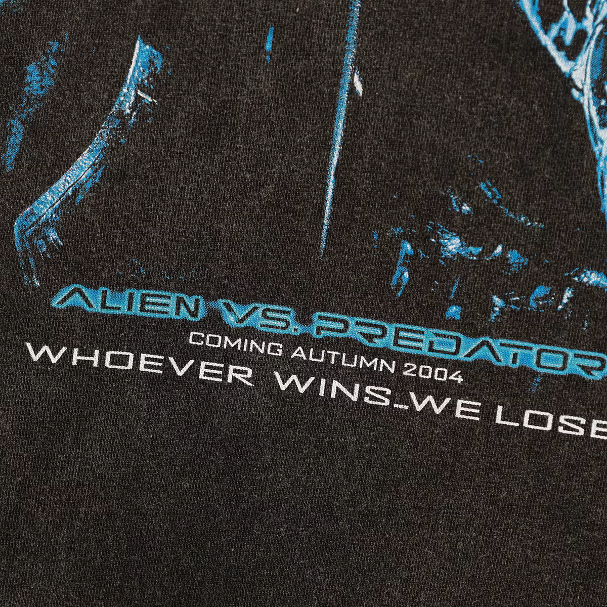T-shirt Aliens vs Predator