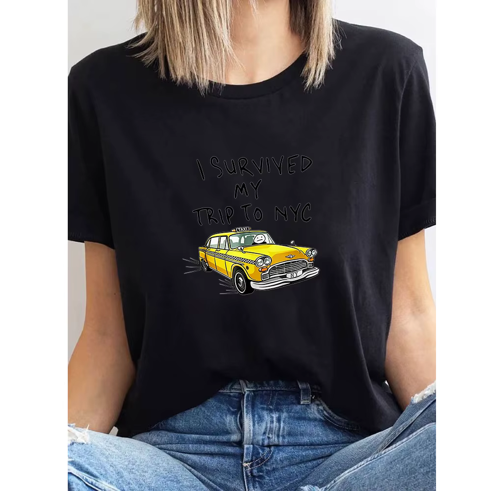 T-shirt « I Survived My Trip To NYC »