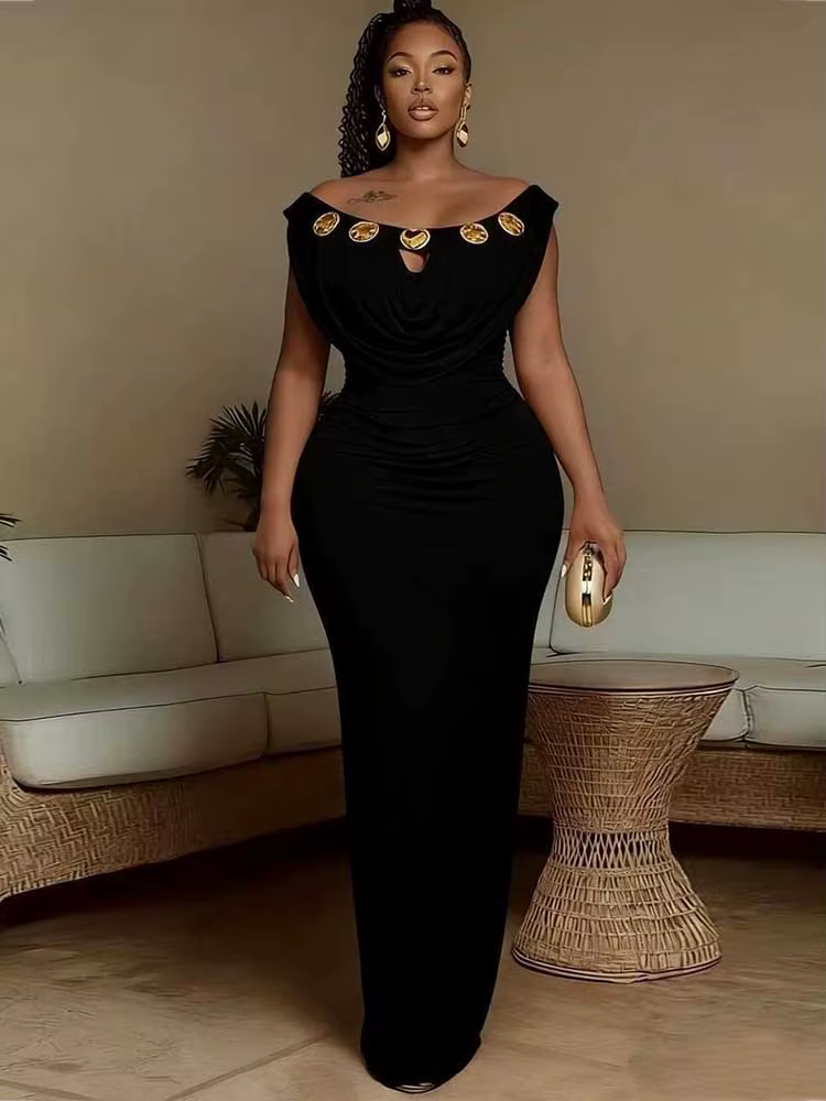 Robe de soirée pour fêtes