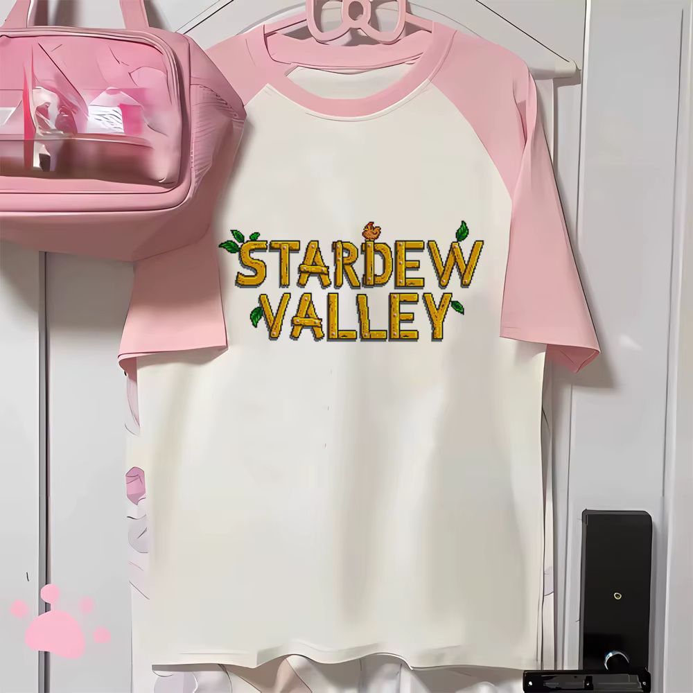 StardistingValley-T-shirt pour femmes