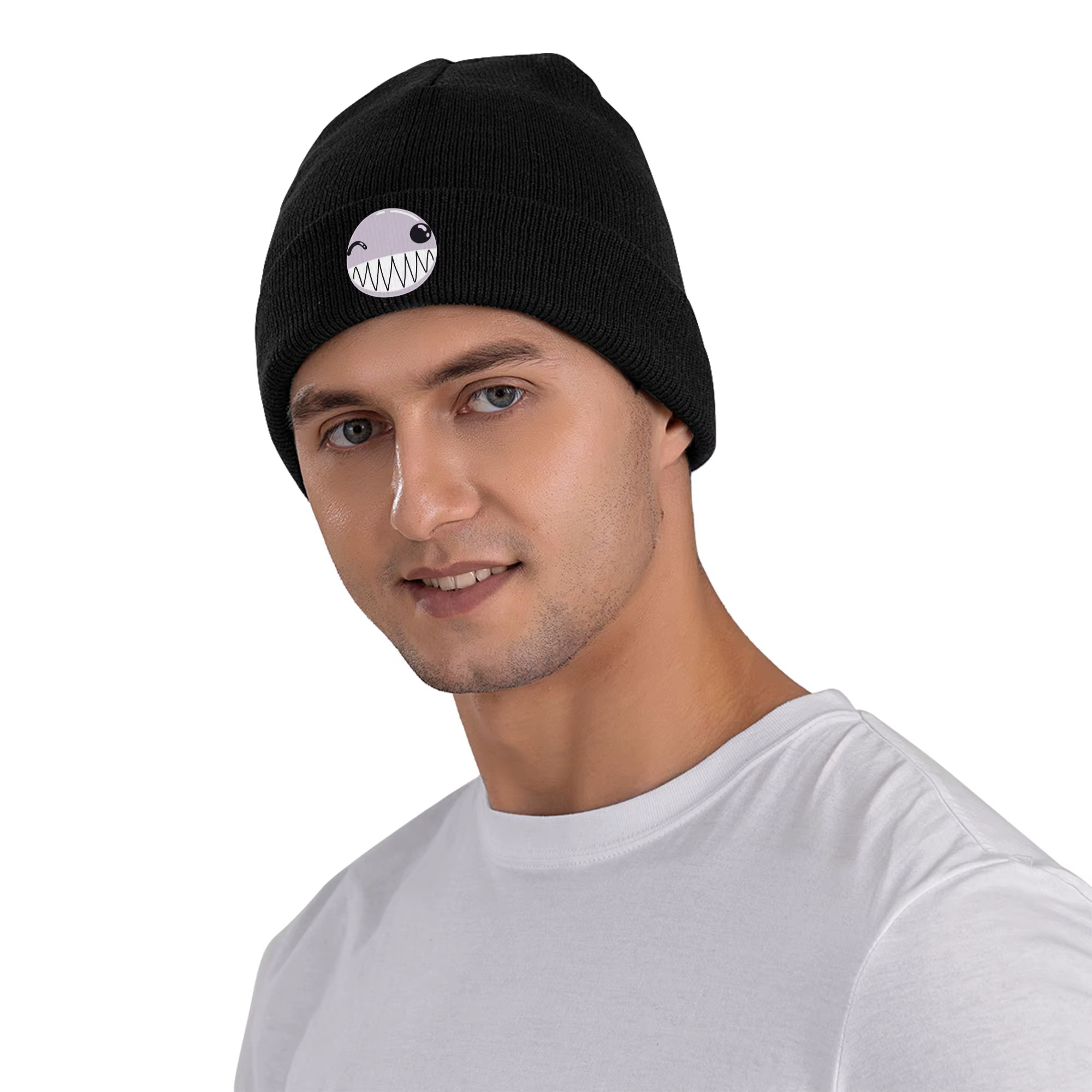 Bubble (le incroyable cirque numérique) casquette tricotée chaude hiver tricot Bonnet chapeau Skullies bonnets Hip Hop casquettes pour unisexe