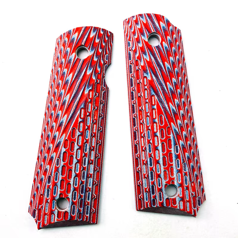 Poignées G10 pour 1911 : Accessoires de modification