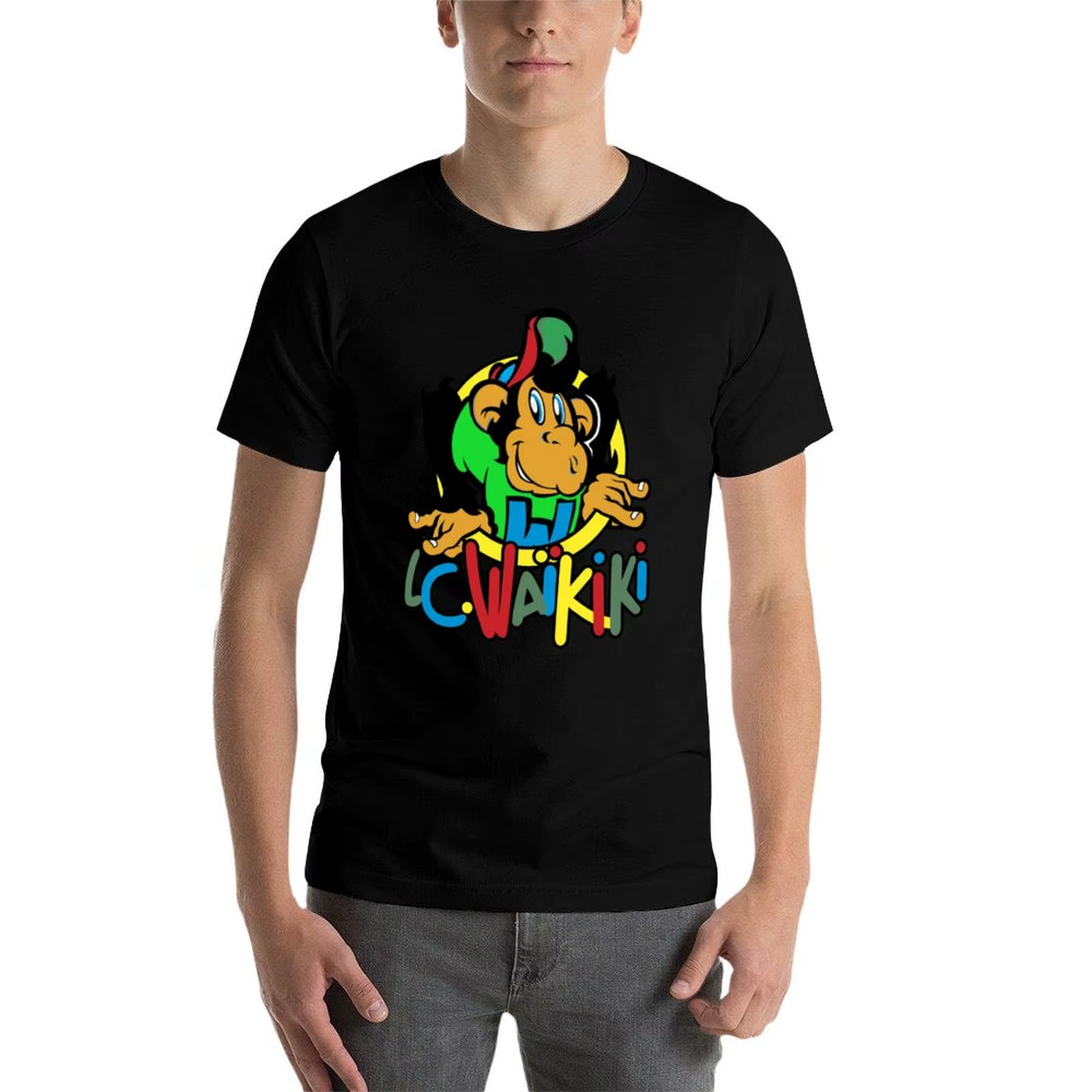 Célèbre Waikiki T-Shirt homme