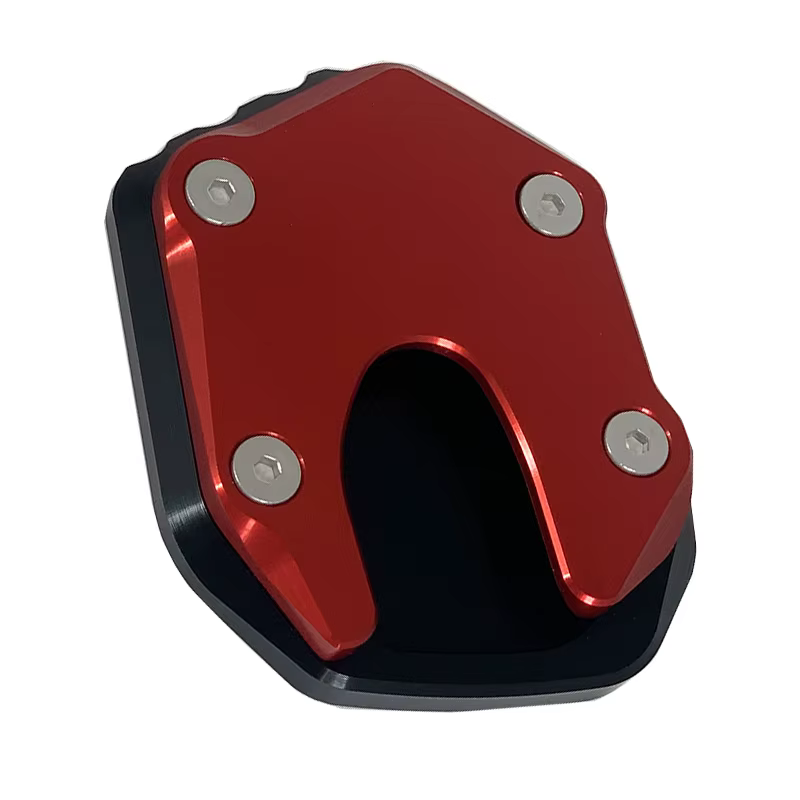 Pour HONDA pour Forza 750 2020 2021 2022 accessoires de moto béquille béquille latérale rallonge pied plaque de Support pour FORZA750