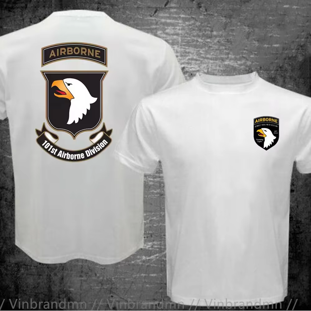 T-shirt US Army 101st Airborne pour hommes