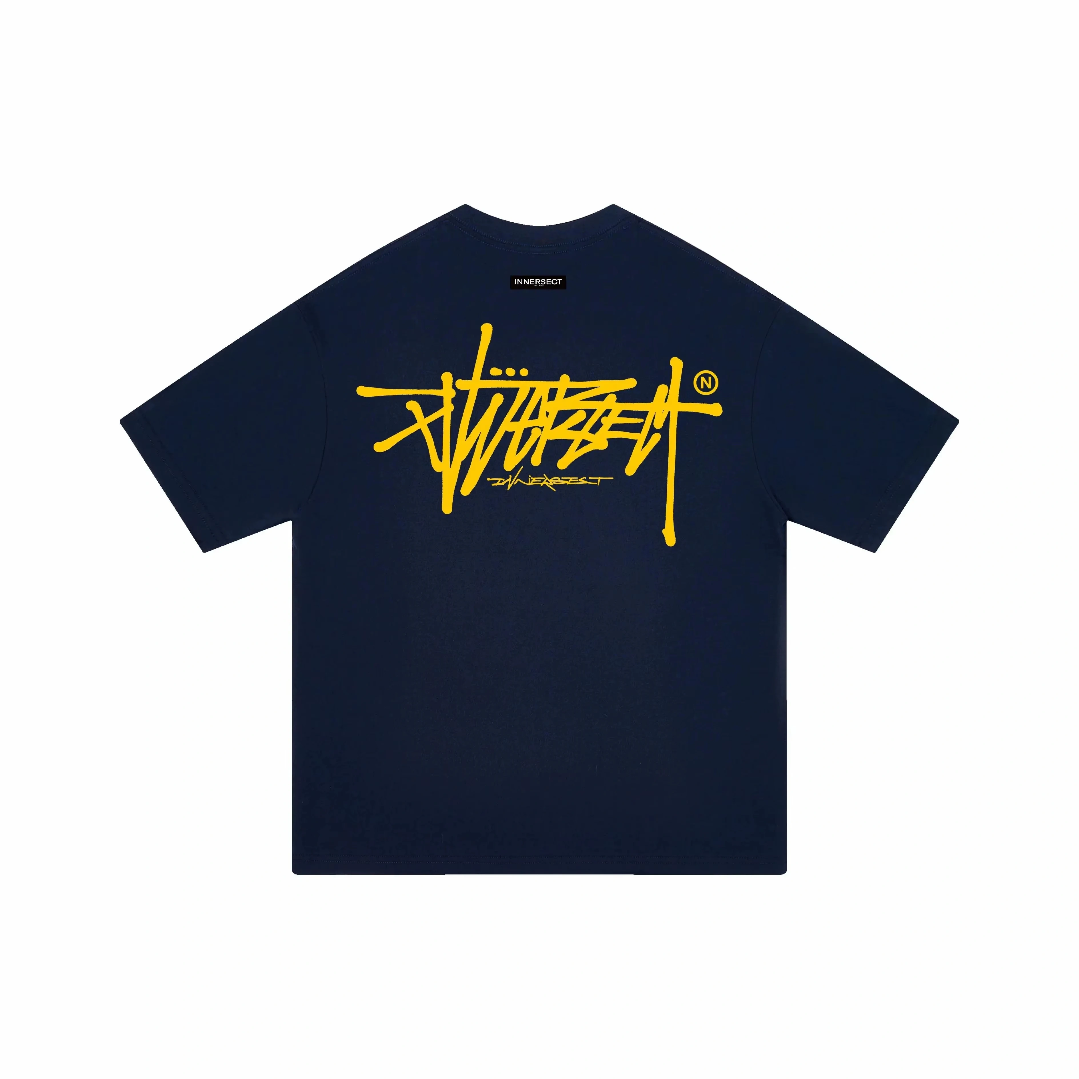 T-shirt Y2K à manches courtes et col rond pour homme - Nouveauté dans la catégorie Hauts et T-shirts - Vêtements