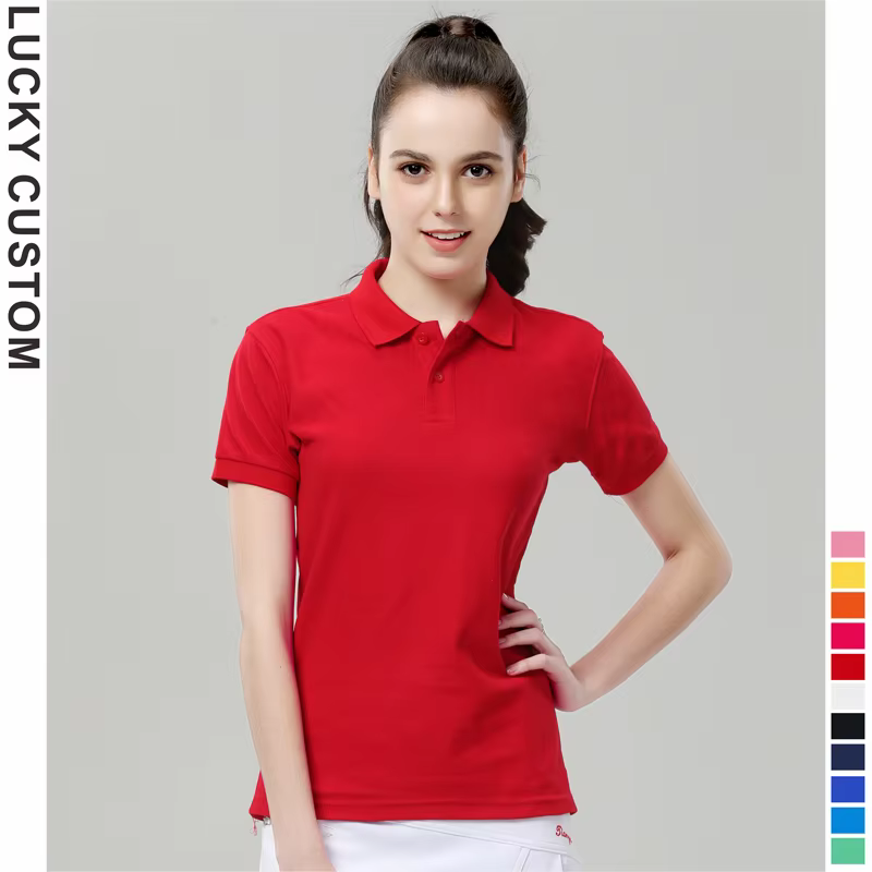 Polo de sport pour femme