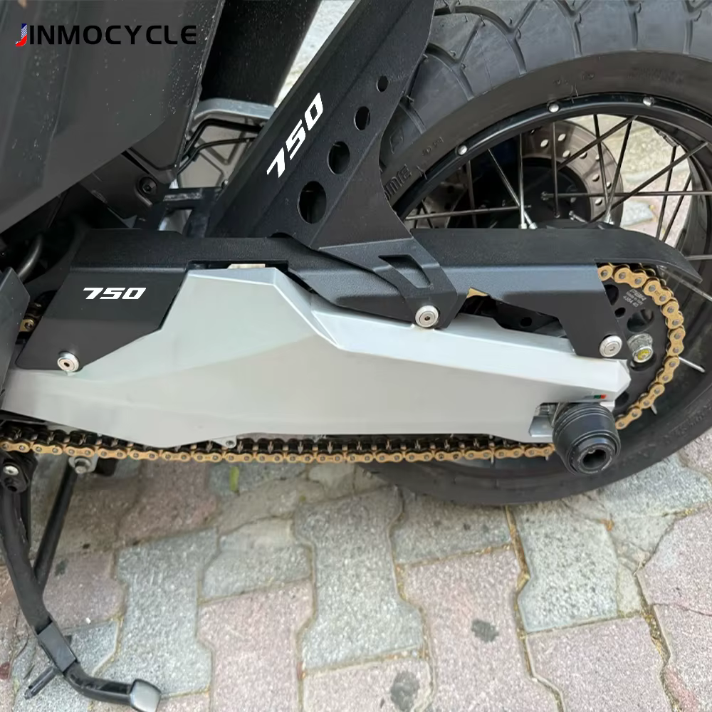 Accessoires Forza 750 Garde-boue arrière Garde-chaîne Protection pour HONDA Forza750 2021 2022 2023 2024 2025 2026