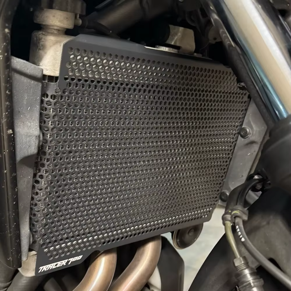Protection de radiateur pour moto Yamaha Tracer 7/GT 2016-2026