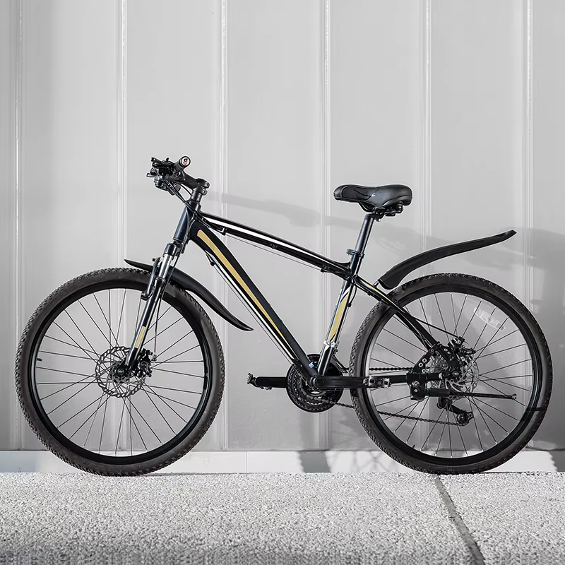 WEST BIKING – garde-boue de vélo vtt, élargi et allongé, 26 "/27.5"/29 ", avant et arrière, à dégagement rapide, accessoires de vélo