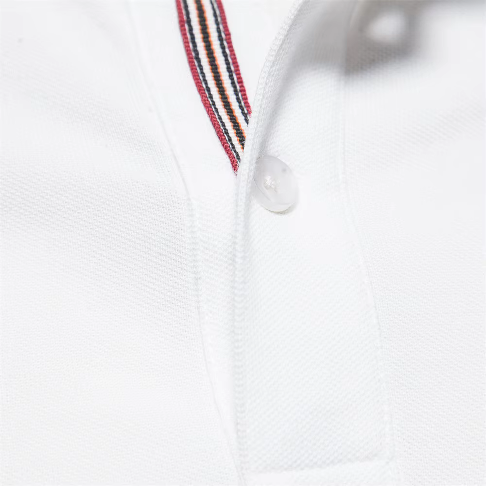 T-shirt à manches courtes basique pour homme