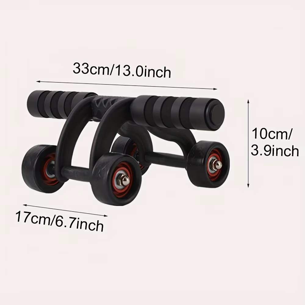 Roue d'exercice Abdominal