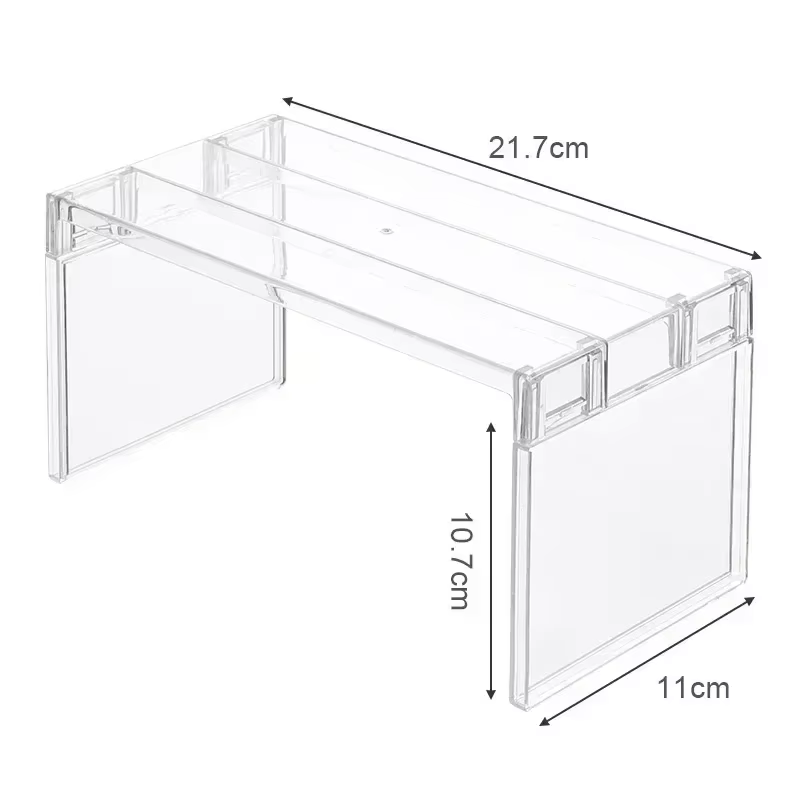 Étagère de rangement pour réfrigérateur