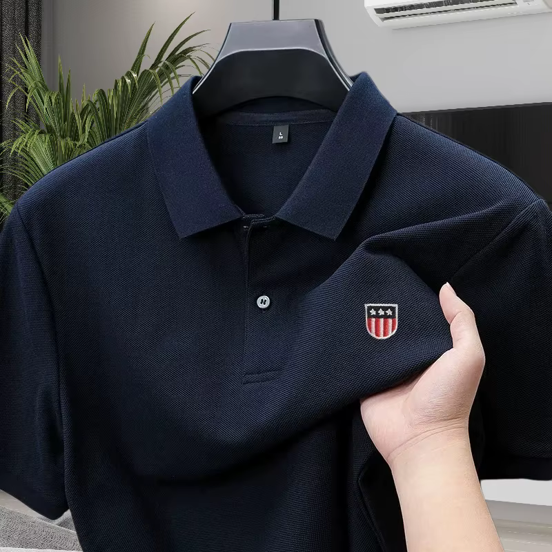 Polo haut de gamme pour homme
