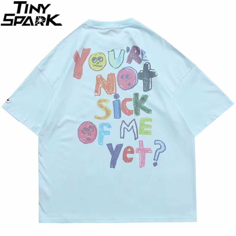 T-Shirt manches courtes en coton pour homme