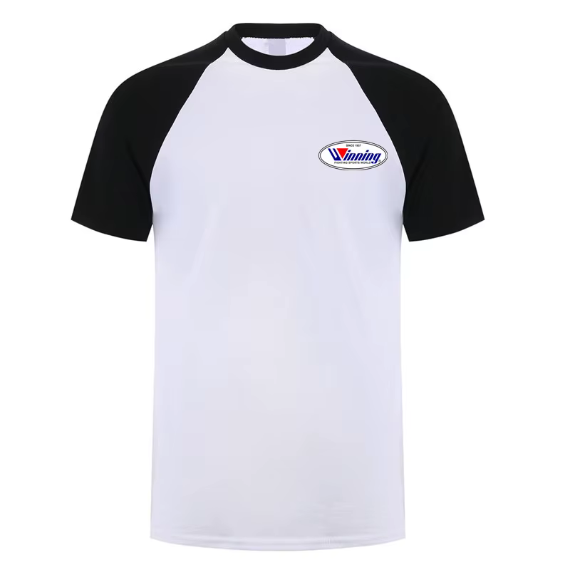 T-shirt manches courtes homme, en coton, boxe, été