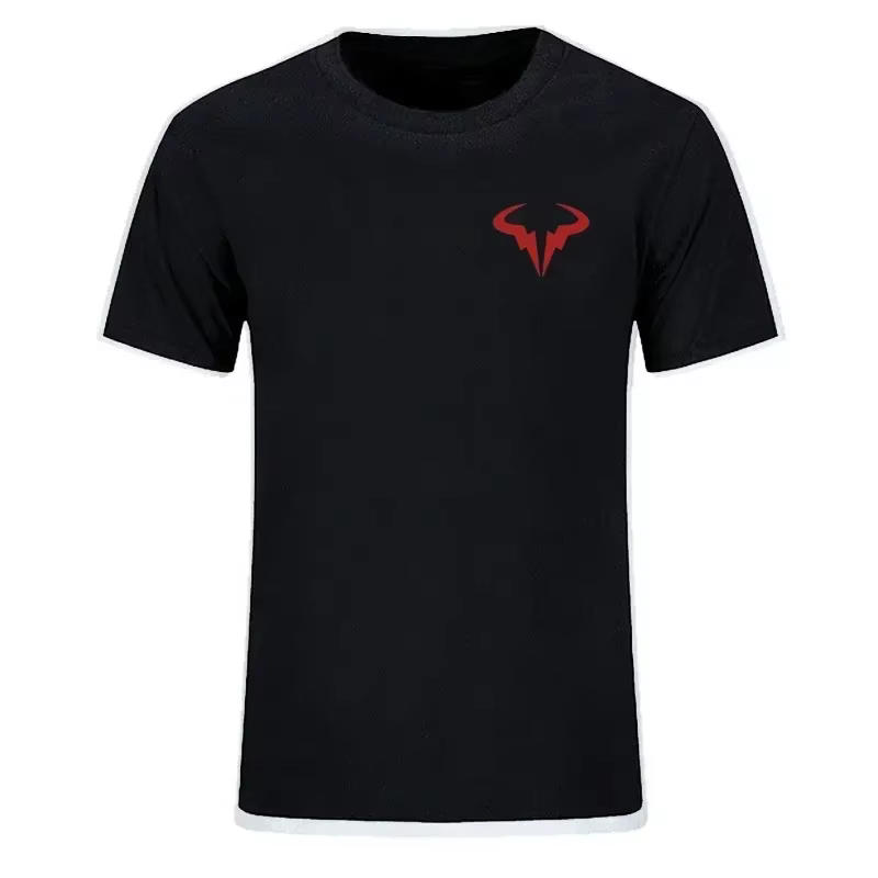 T-shirt populaire imprimé Rafael B B Nadal