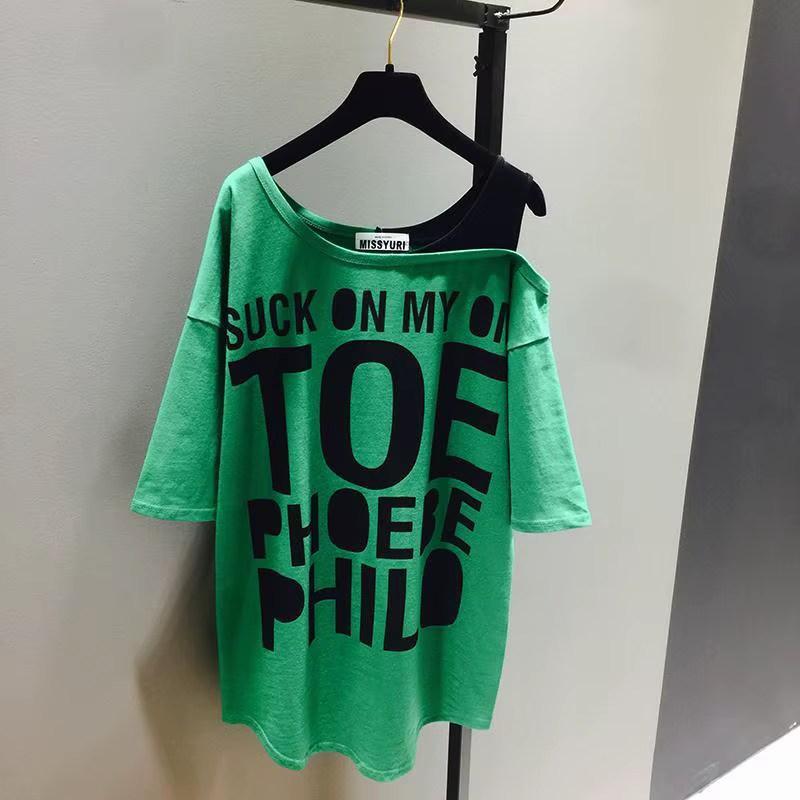 T-shirt manches courtes femme