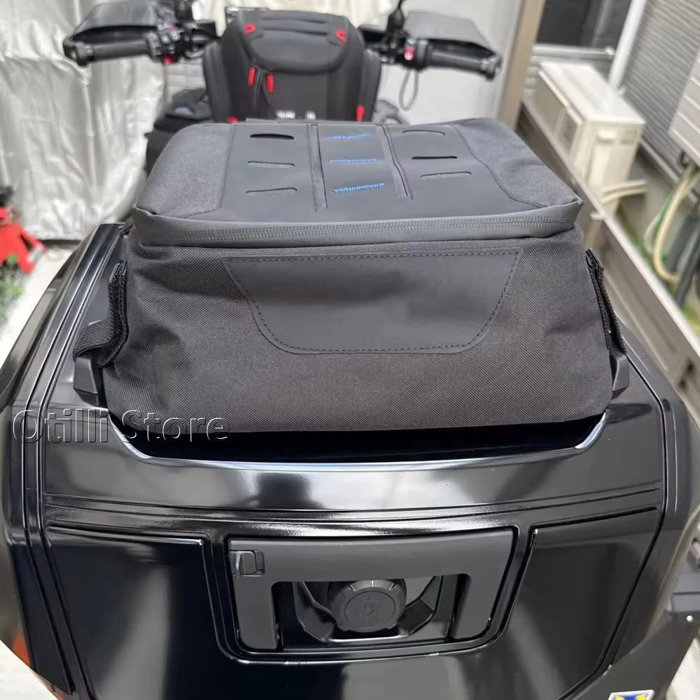 Sacoche supérieure de moto 2023-2026 2025 pour Topcase Vario, sacs à outils amovibles et étanches pour BMW R1300GS R 1300 GS R1300gs Adventure