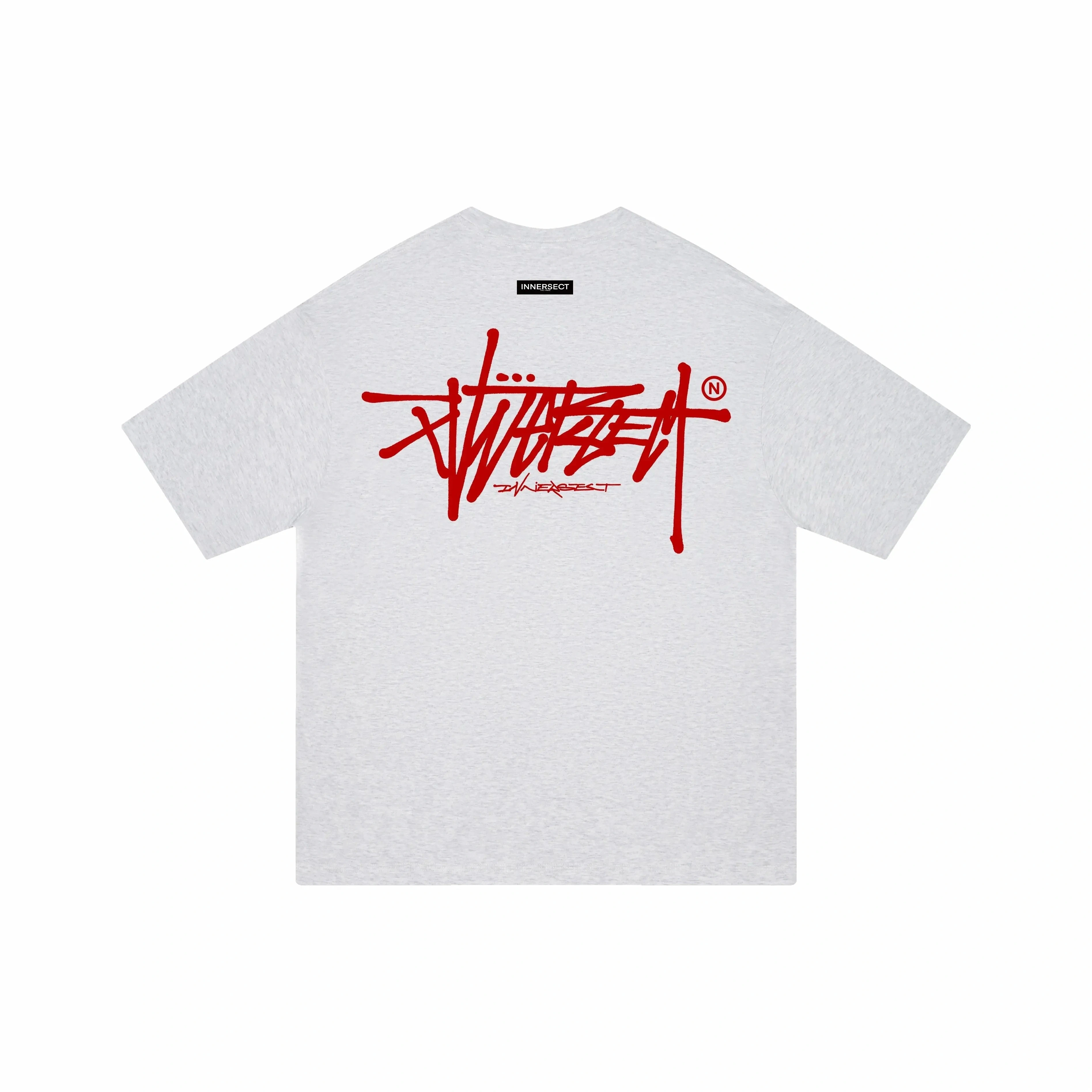 T-shirt Y2K à manches courtes et col rond pour homme - Nouveauté dans la catégorie Hauts et T-shirts - Vêtements