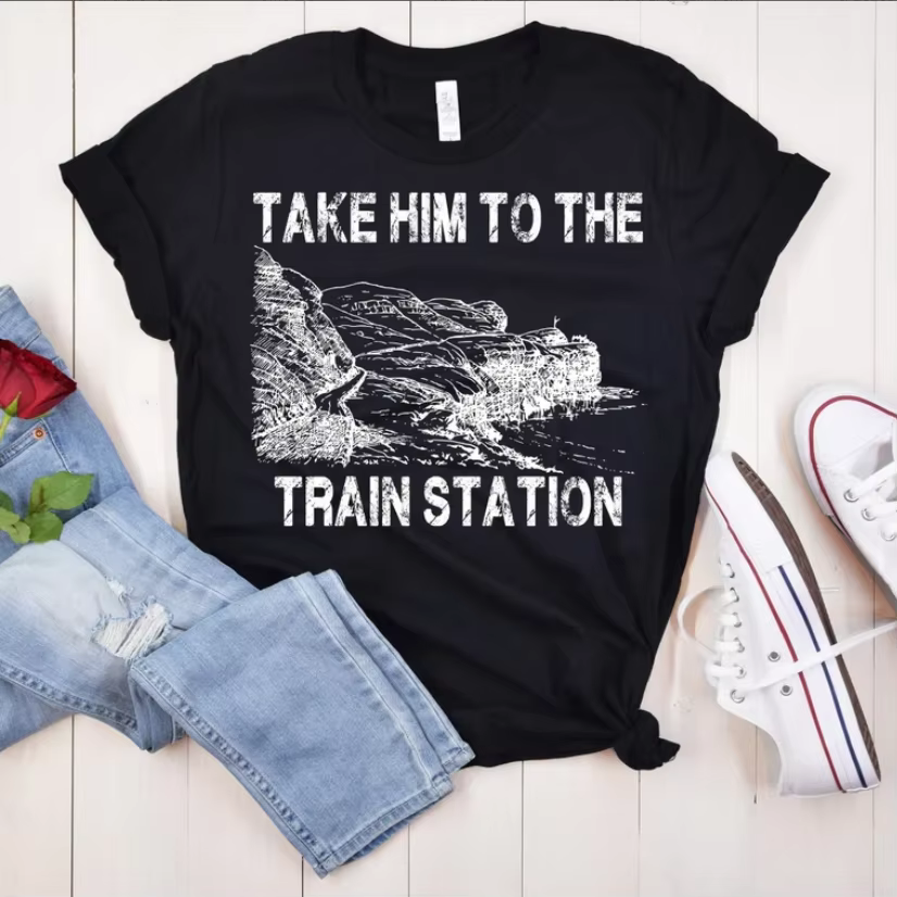 2025 porte-le à la gare T-shirt Yellowstone Dutton Ranch chemise Rip Wheeler chemises Vintage Beth