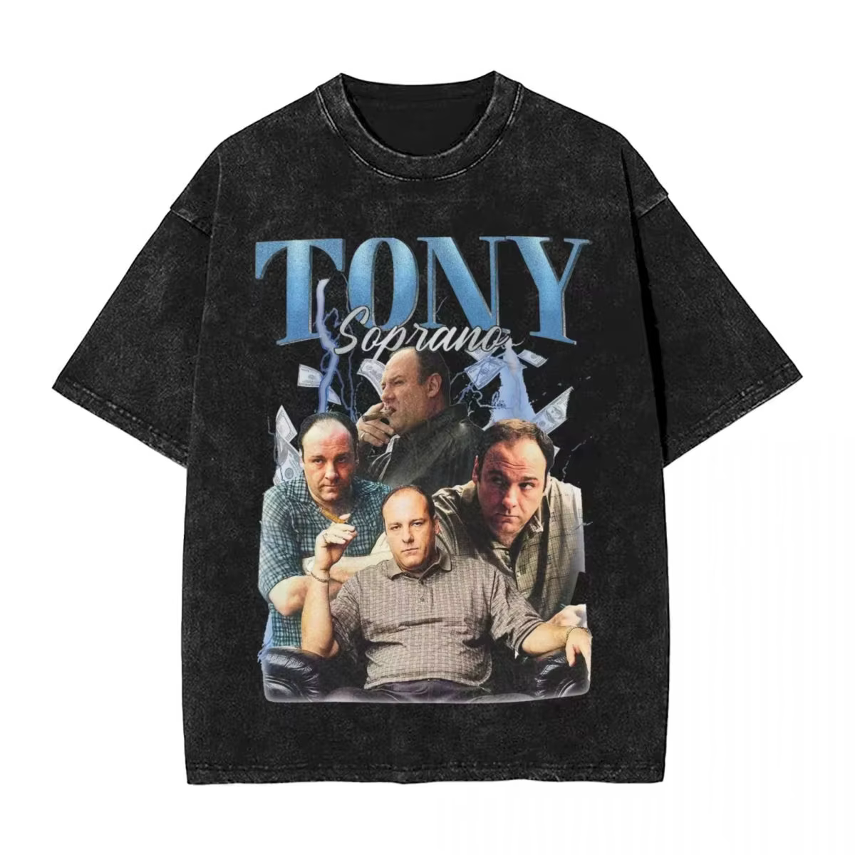 T-shirt The Sopranos Tony Soprano