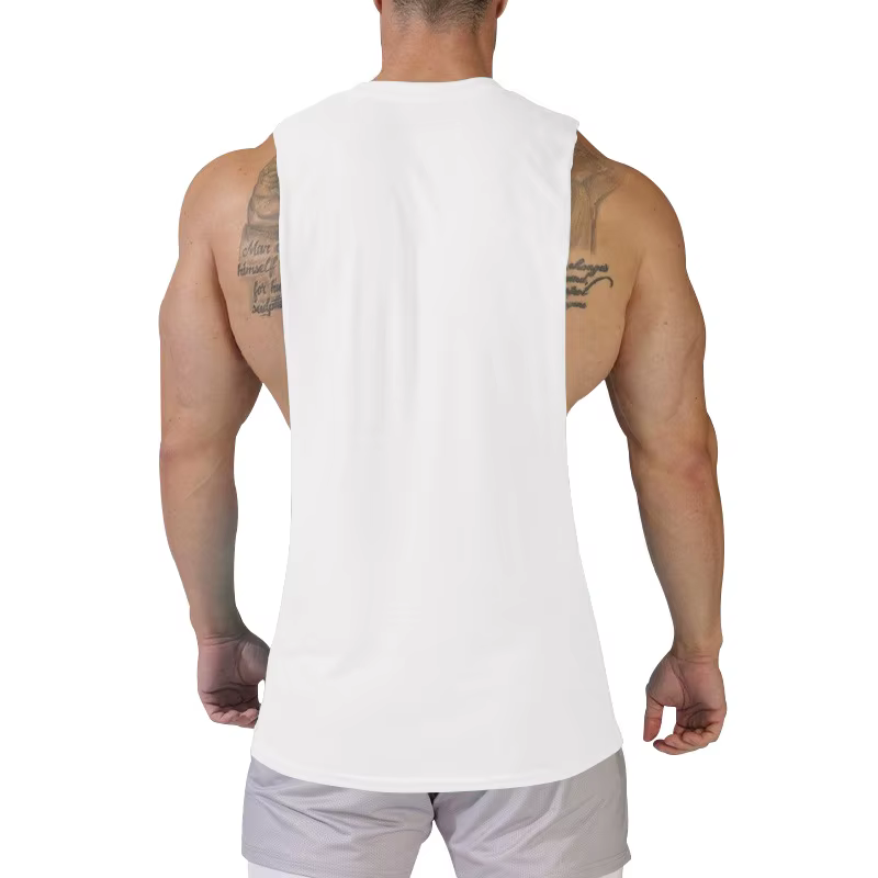 Débardeur de Fitness d'été pour hommes