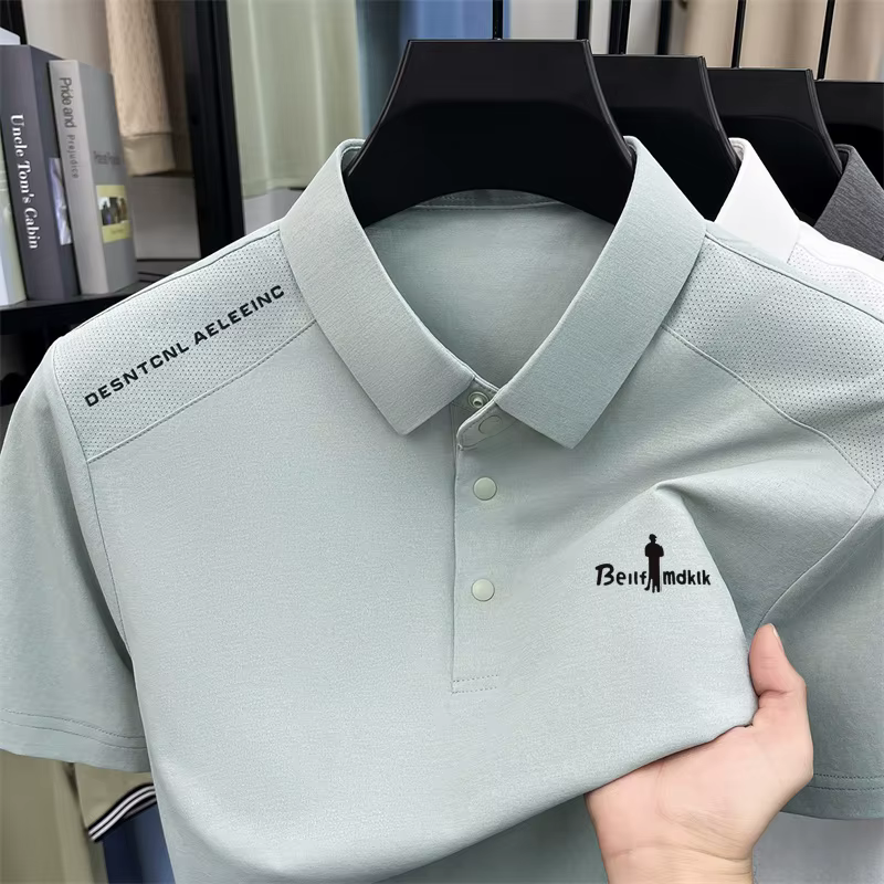 Polo homme de créateur