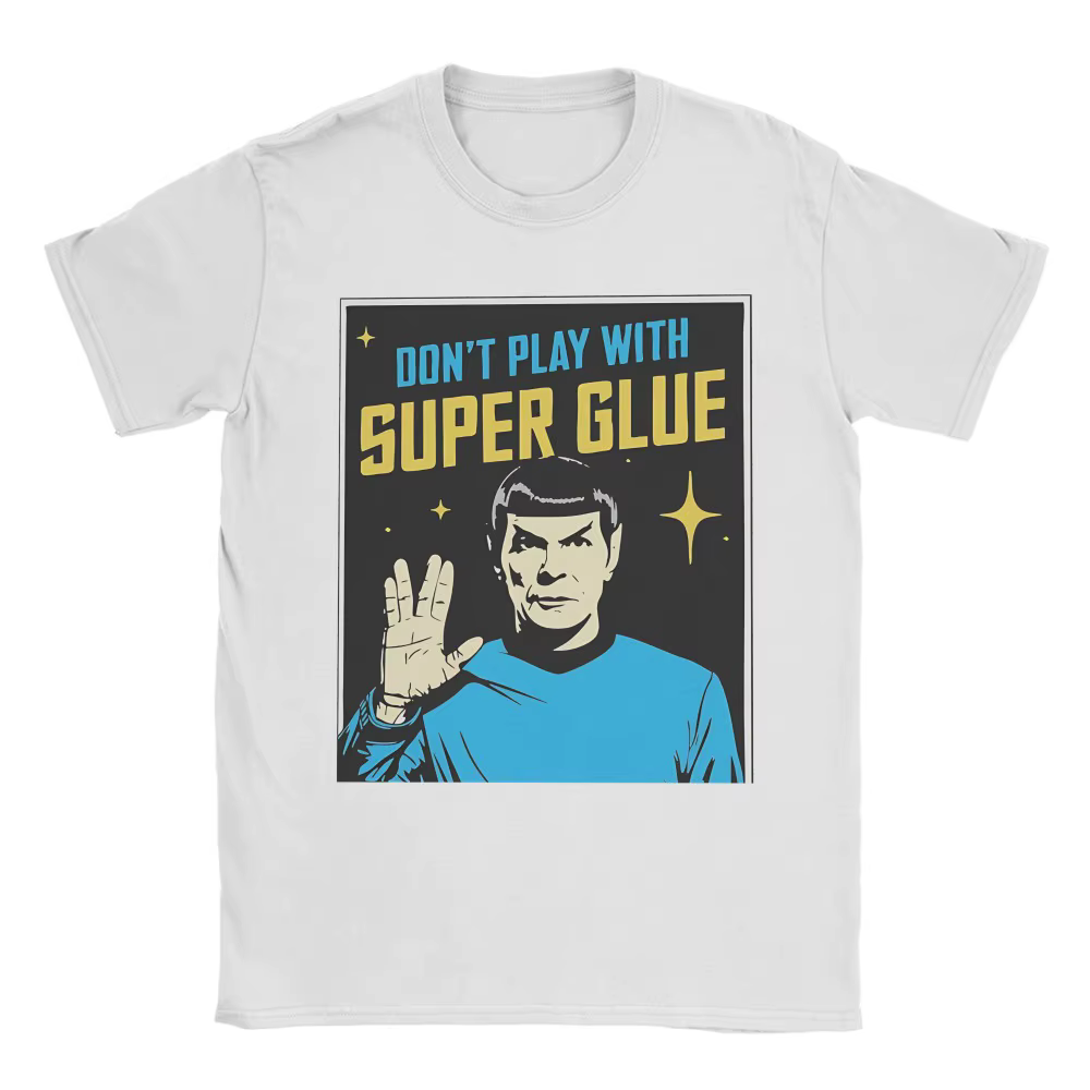 T-shirt en coton pour hommes