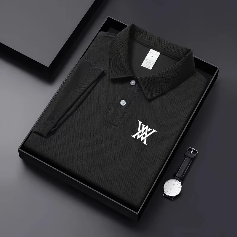 Chemise de golf pour homme