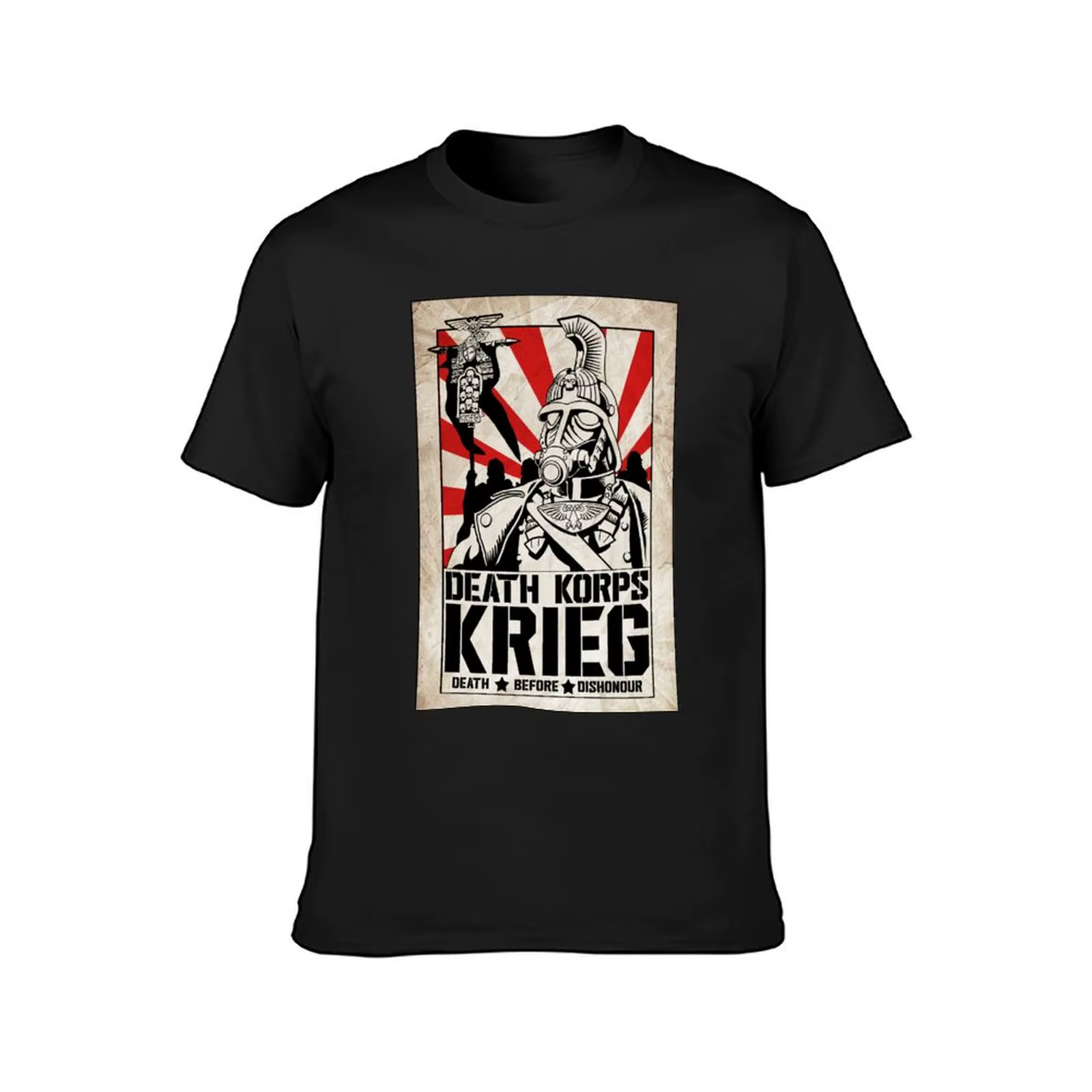 Joindre les Korps de la mort!.. T-Shirt vêtements vintage graphiques