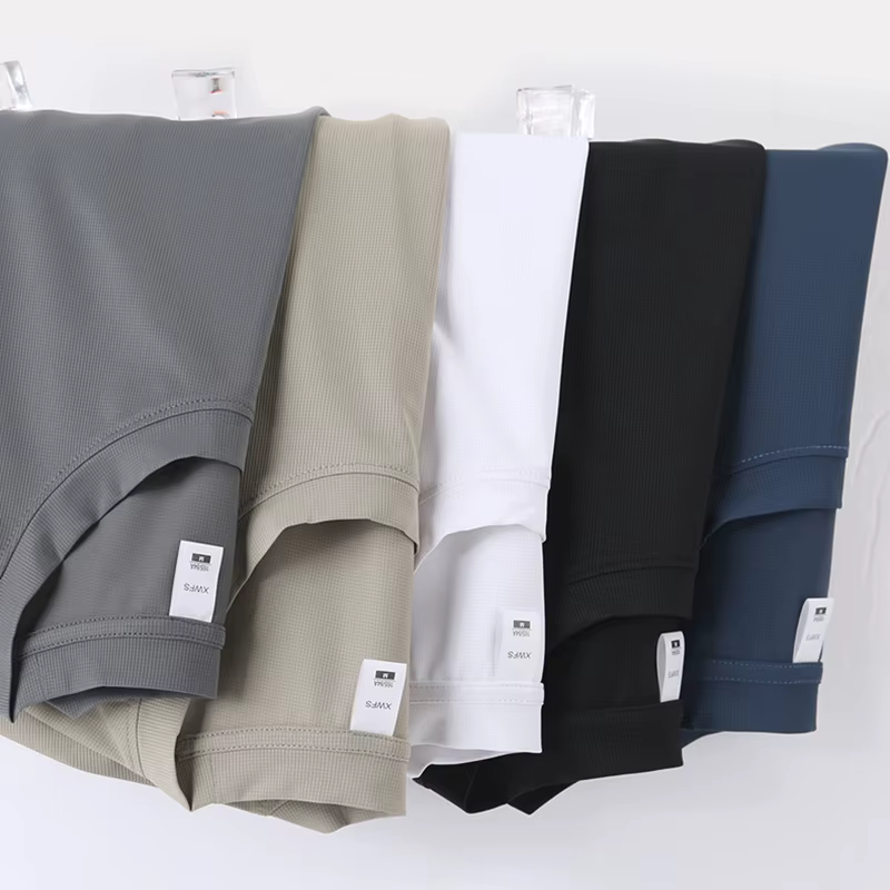 JNLN T-shirt de sport pour homme