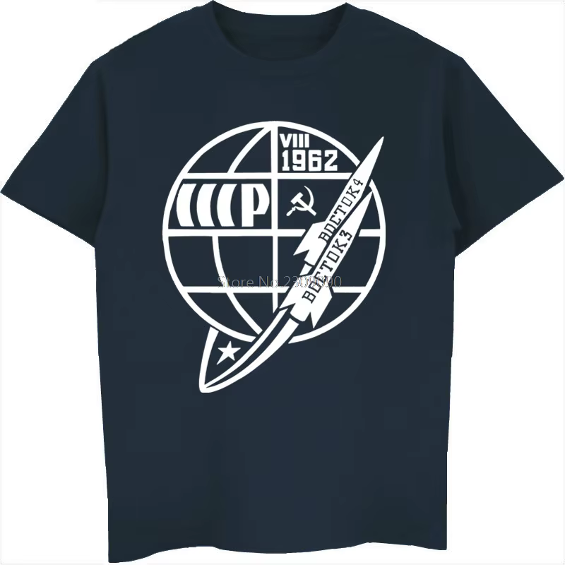 T-shirt col rond homme