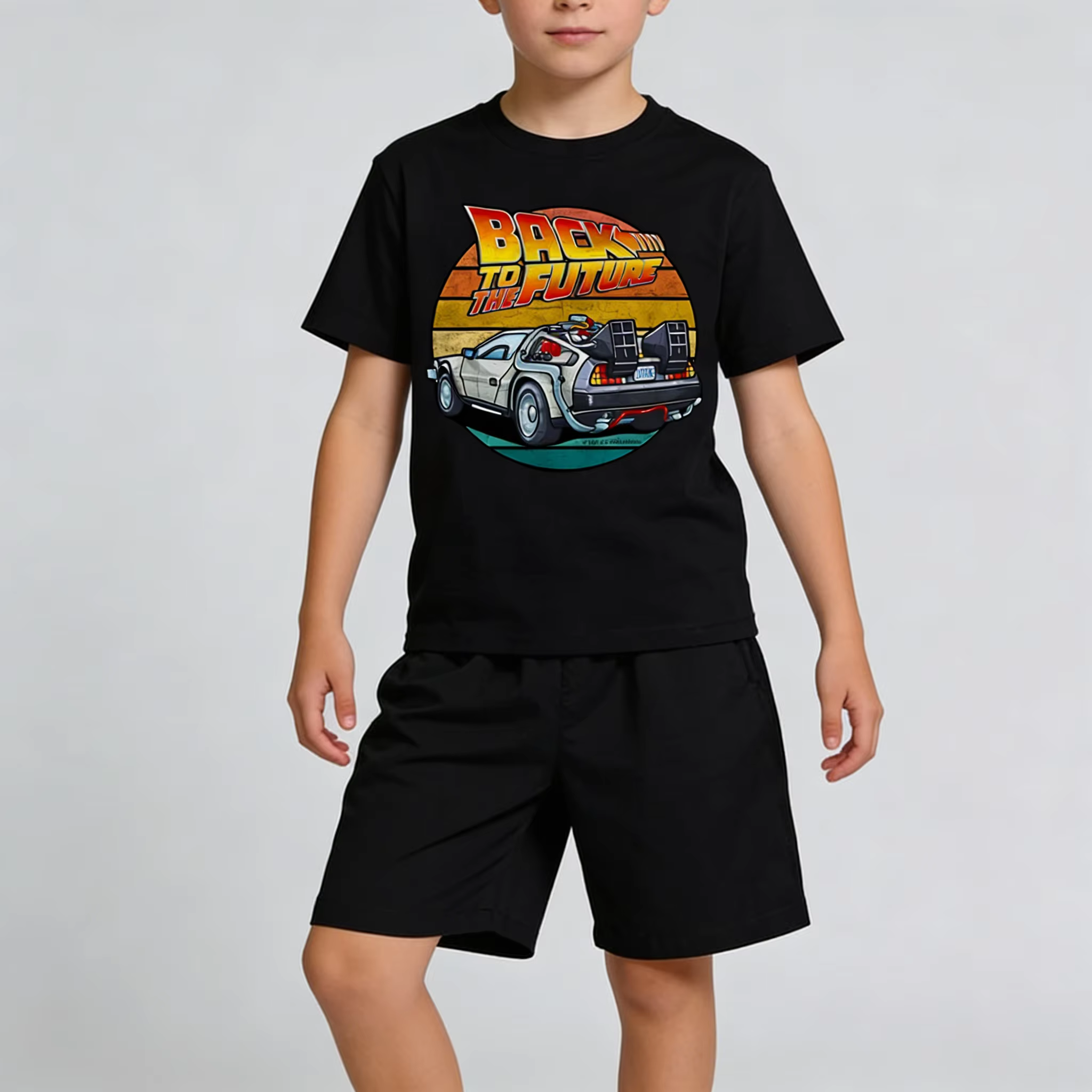 T-shirt en coton pour hommes