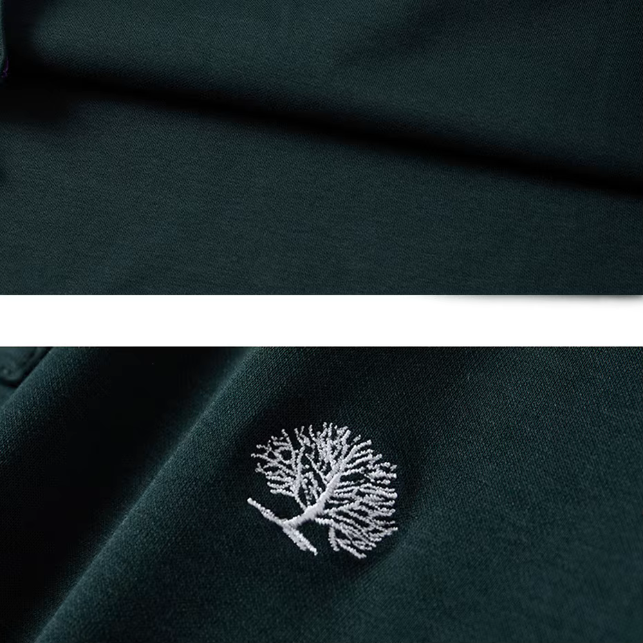 Polo à Manches sulfpour Homme