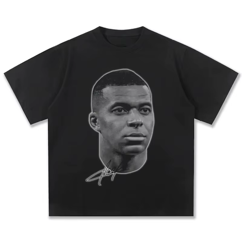 T-shirt à manches courtes pour hommes et femmes