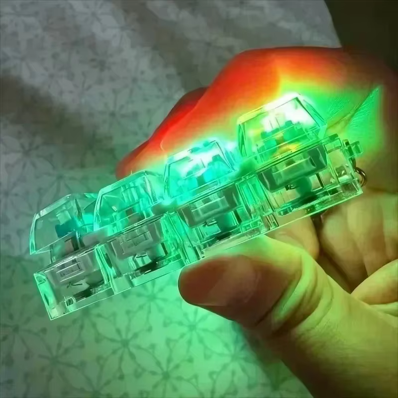 Clavier à 4 touches lumineuses