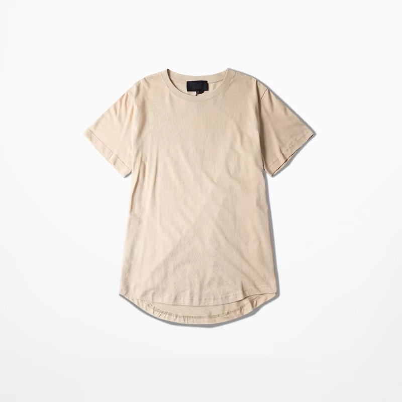 T-shirt Homme 2026 MRMT High Street à Ourlet Arqué