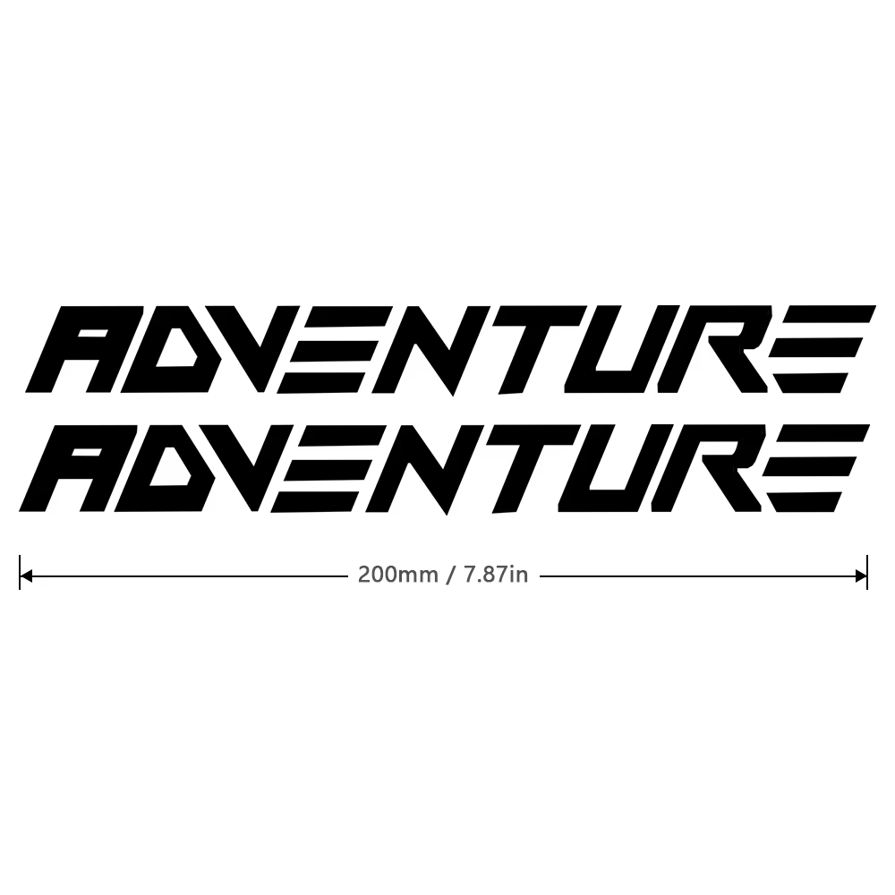 Autocollant de moto autocollant étanche pour 390 Adventure 790 890 950 990 1050 1090 1199 1290 Super Adventure R accessoires autocollants
