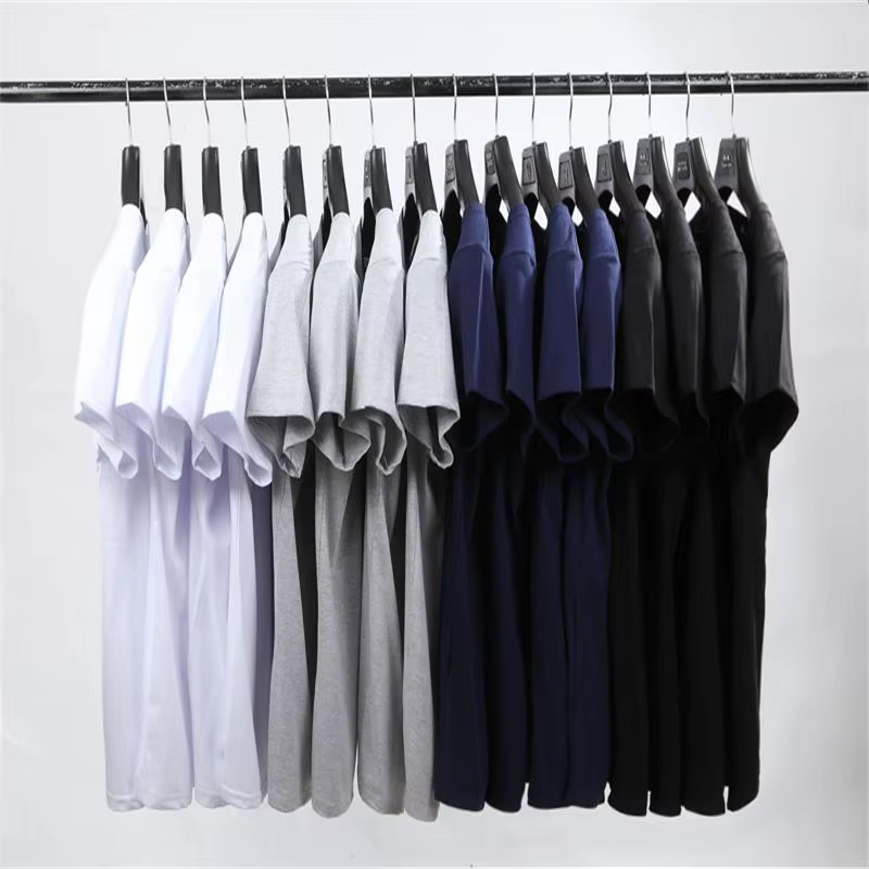 T-shirt Miss Me Yet 100% coton pour hommes, chemise souriante allemande