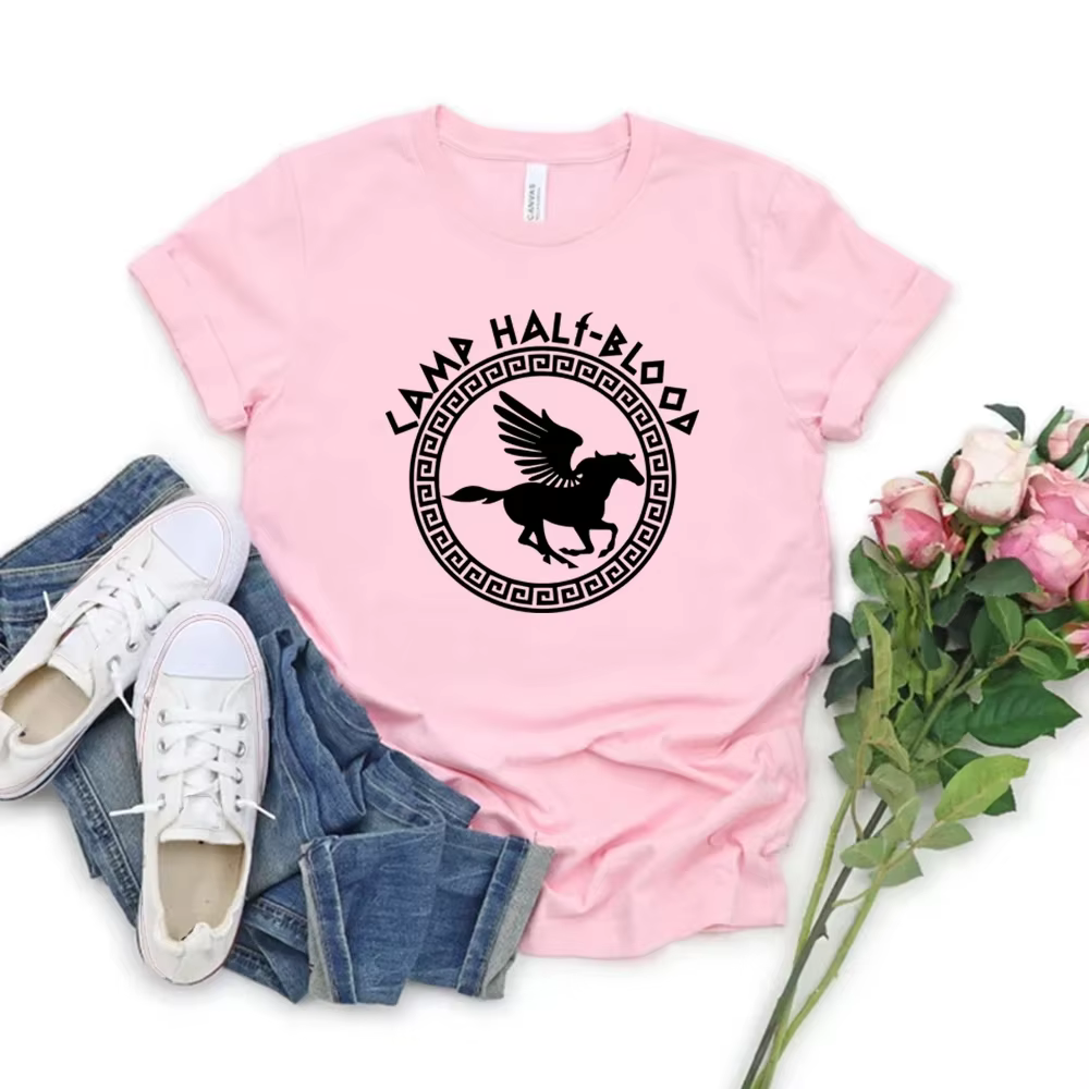 Camp demi-sang T-shirts automne formation