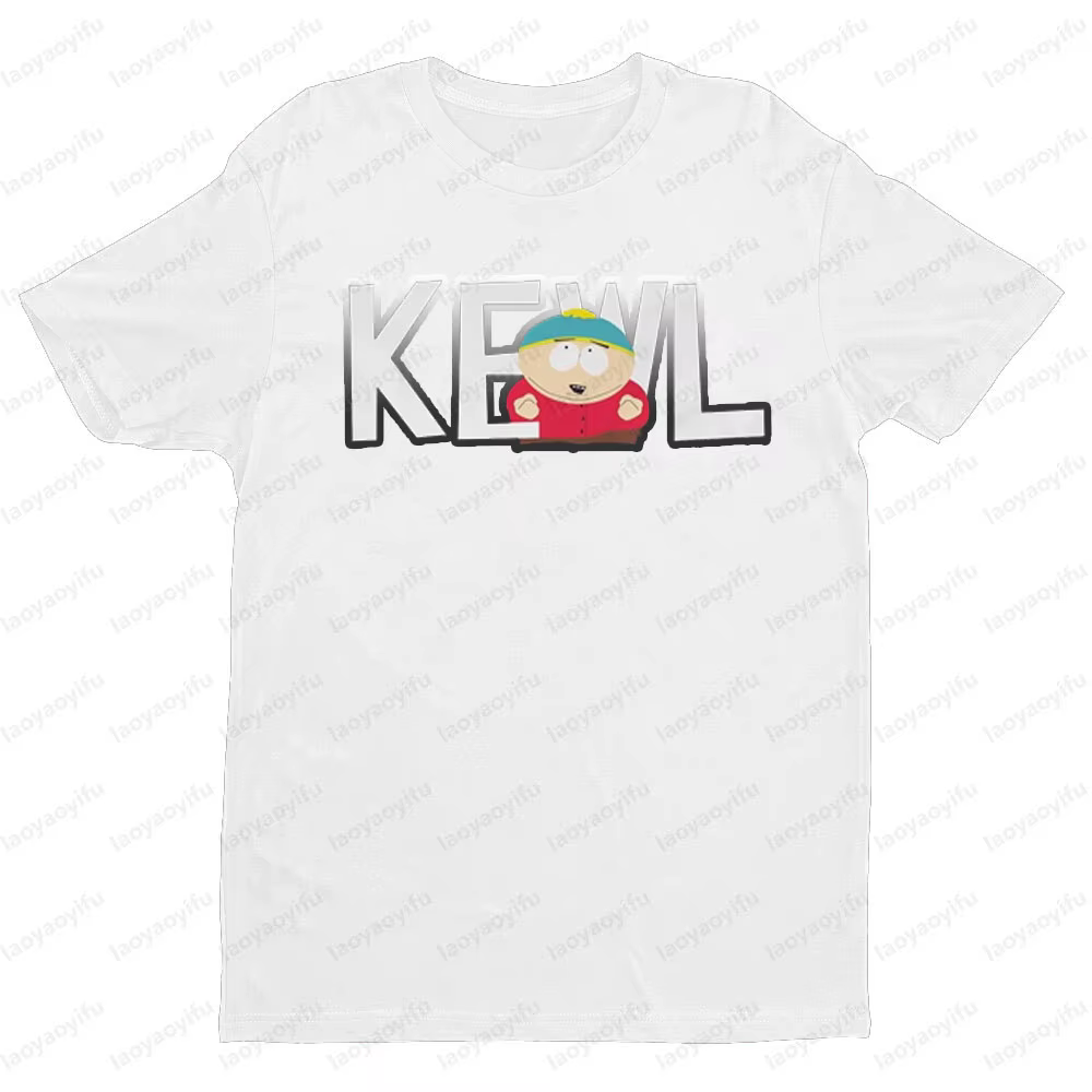 South Park Theme Series Hommes T-Shirt