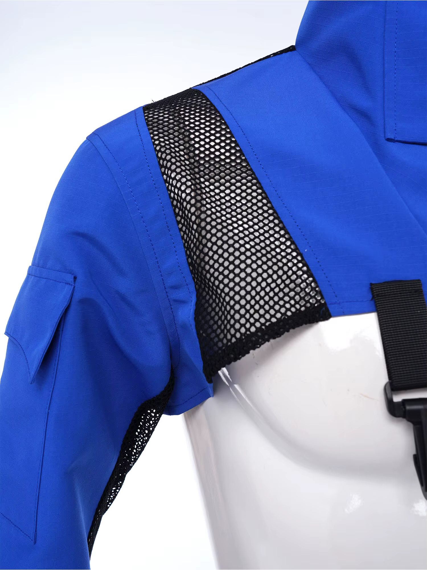 T-shirt de combat pour homme à manches longues