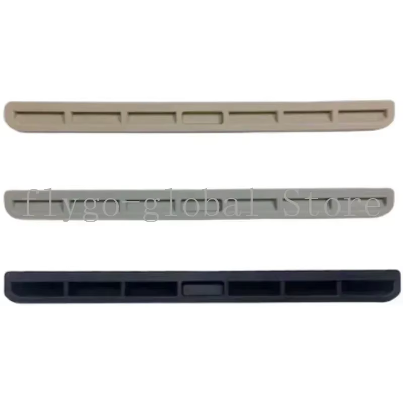 Juste de Toit Ouvrant pour Lavida Polo, Noir, Gris, Beige, 65.5cm x 5cm, 1 Pièce