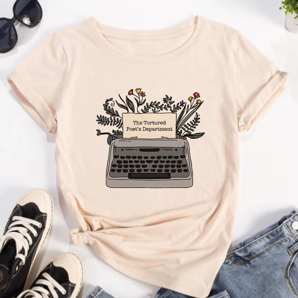 T-shirt graphique Harajuku pour femme, TtPD, Comic, Anime, Vêtements, 600
