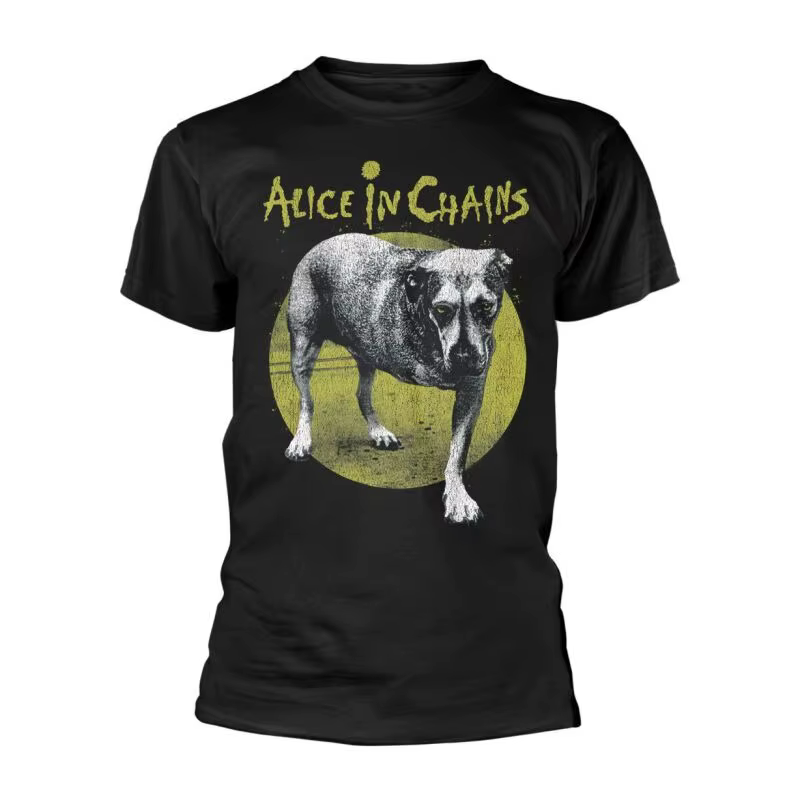T-shirt Alice in Chains Dirt Album