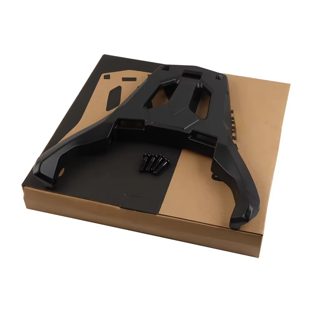 Porte-bagages arrière pour moto Forza 300, support de coffre supérieur, support d'étagère pour HONDA Forza 125 250 Forza125