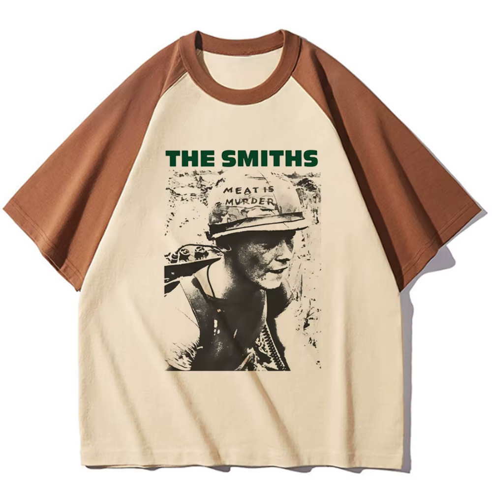 T-shirt extensible à motifs pour femmes