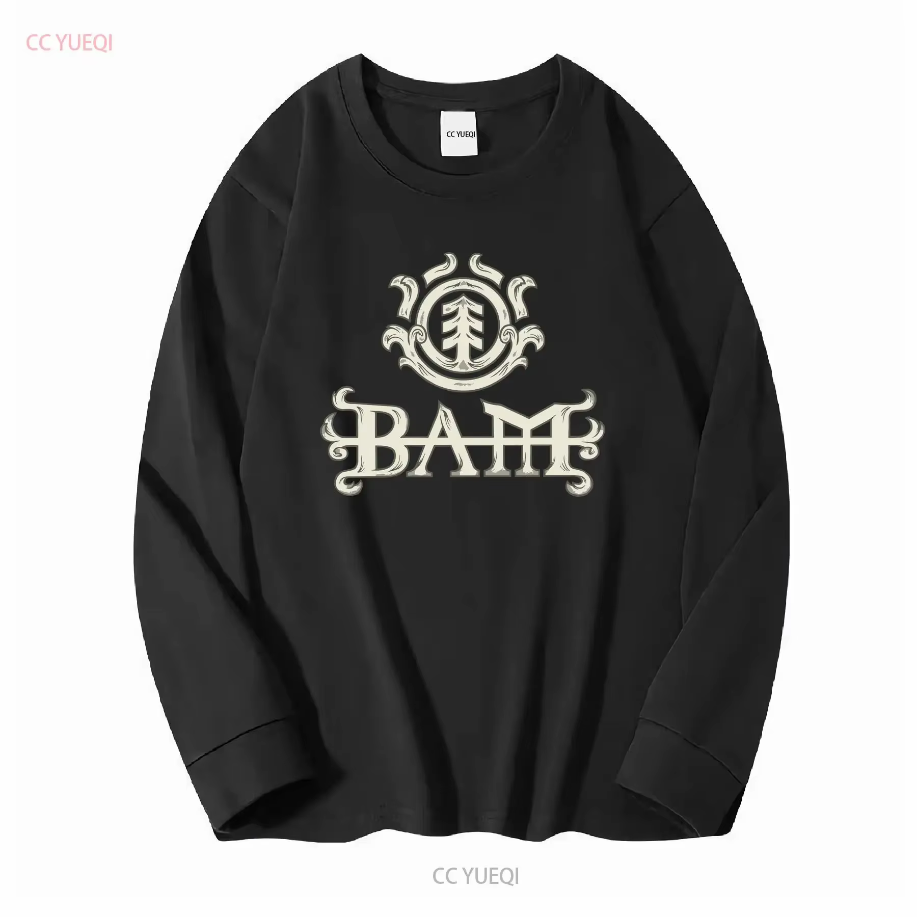 T-shirt Bam Margera pour homme