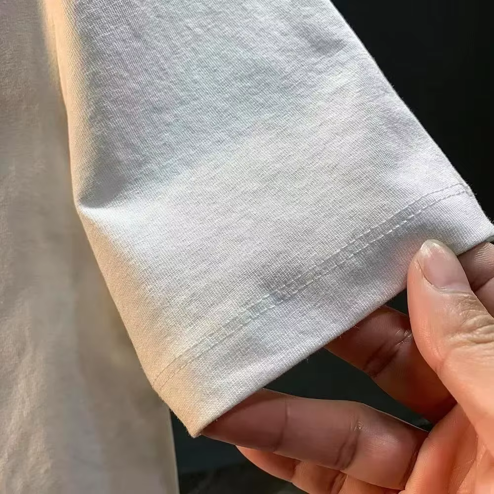 Nouveau T-shirt mode gothique d'été